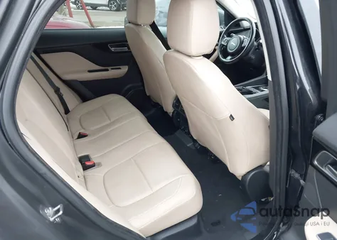 2017 Jaguar F-Pace 35T Premium z USA, uszkodzony, nr VIN SADCJ2BV7HA084584